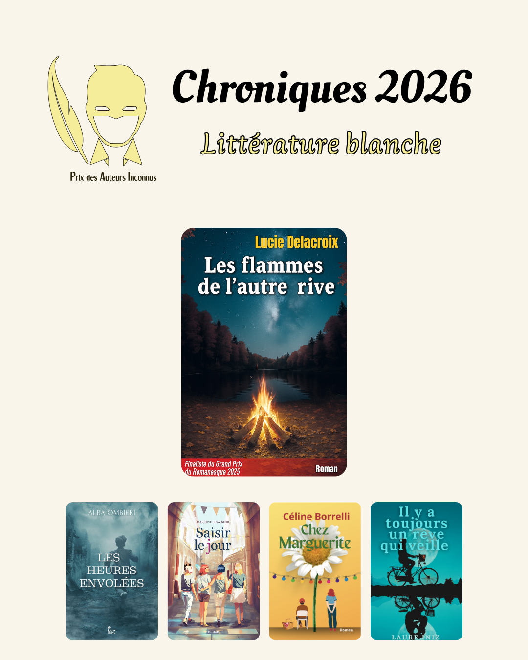 Les flammes de l’autre rive