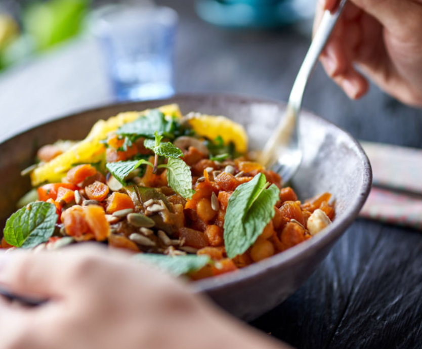 Mon parcours dans l&rsquo;assiette : pourquoi je suis devenue ovo-pesco-végétarienne